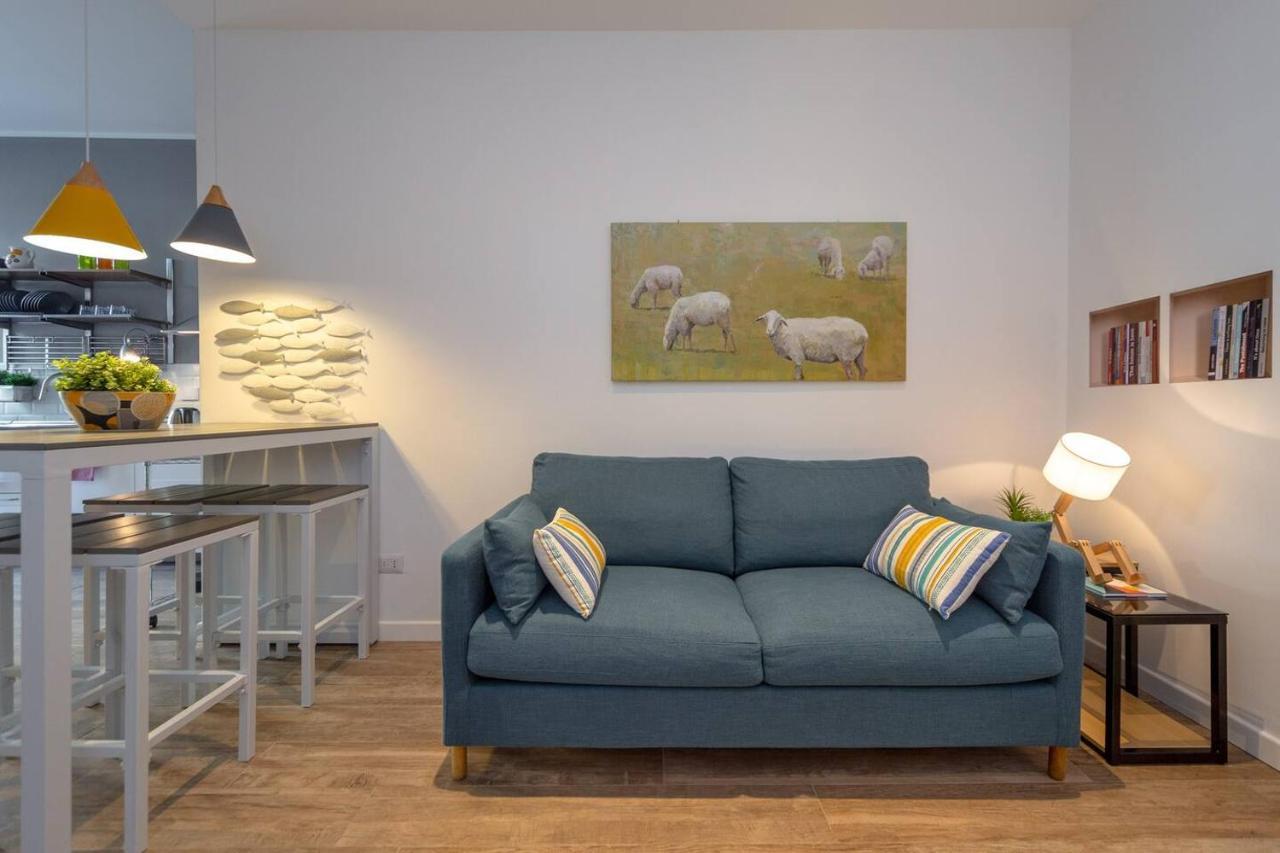 Sturla Due Apartment Genoa Luaran gambar