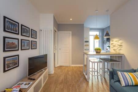 Sturla Due Apartment Genoa Luaran gambar