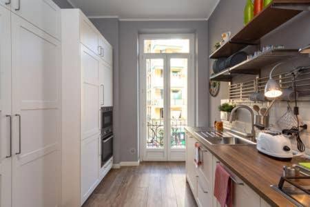 Sturla Due Apartment Genoa Luaran gambar