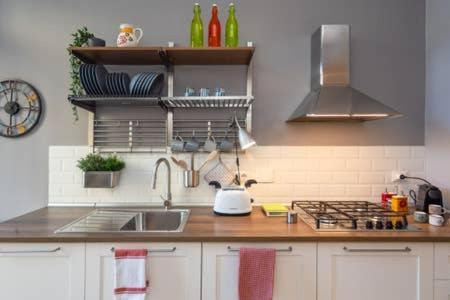 Sturla Due Apartment Genoa Luaran gambar