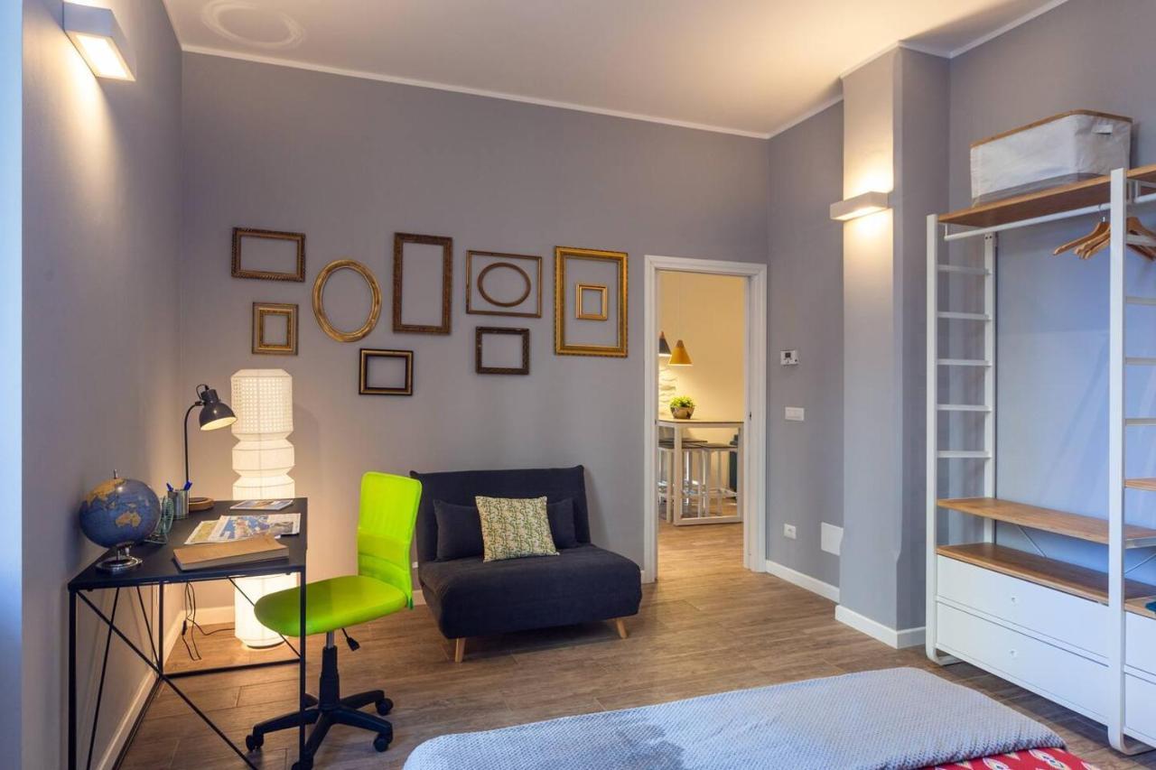 Sturla Due Apartment Genoa Luaran gambar