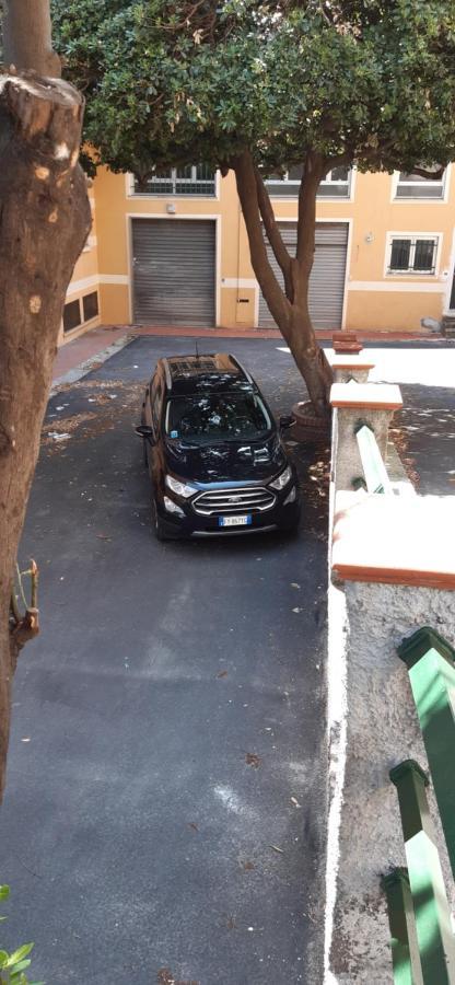 Sturla Due Apartment Genoa Luaran gambar