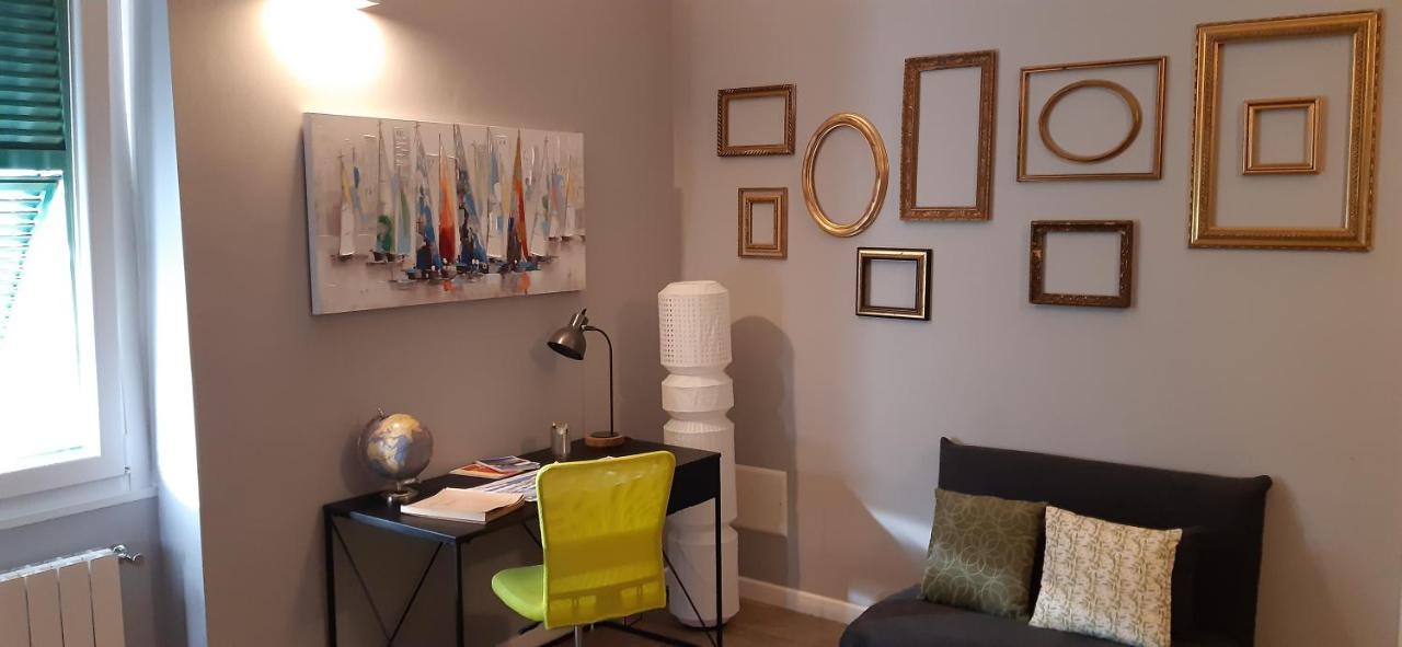 Sturla Due Apartment Genoa Luaran gambar