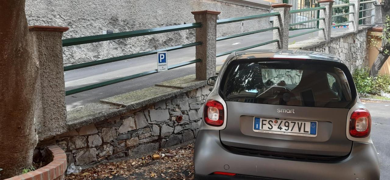 Sturla Due Apartment Genoa Luaran gambar