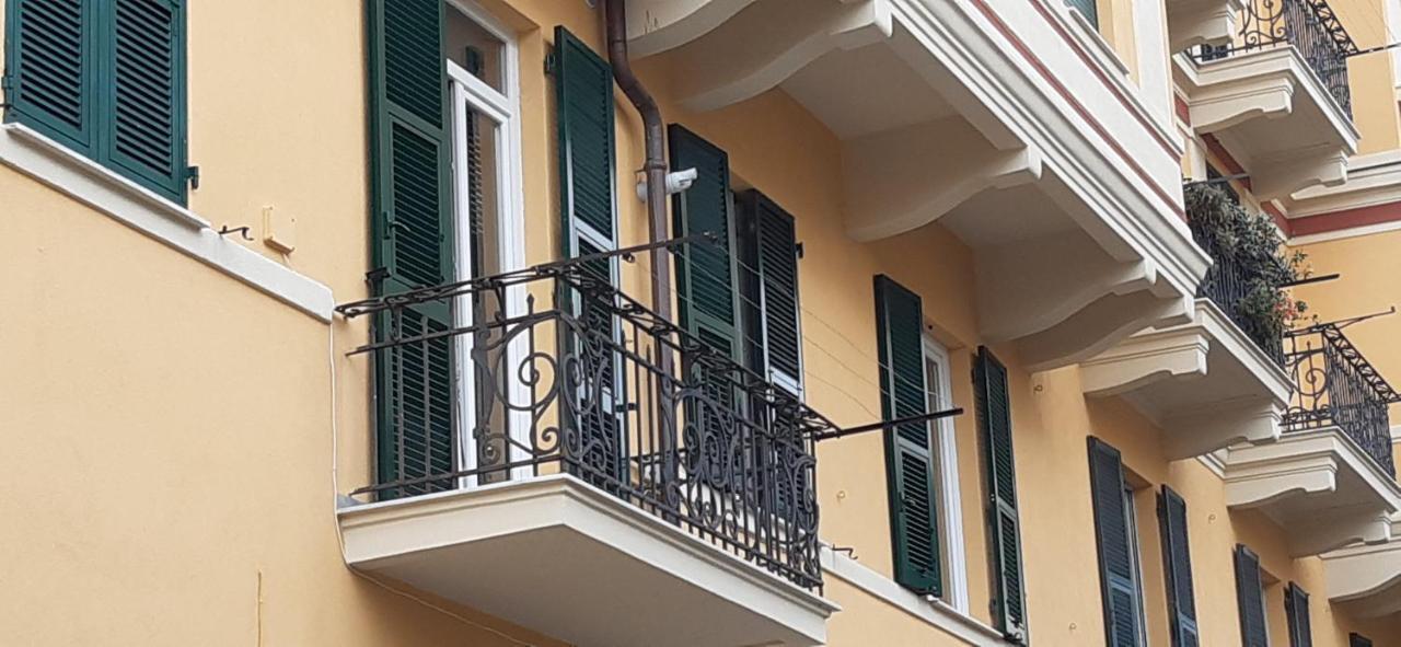 Sturla Due Apartment Genoa Luaran gambar